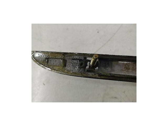 2004-2007 JAGUAR XJ8 X350 OEM REAR BUMPER CHROME TRIM MOULDING PANEL