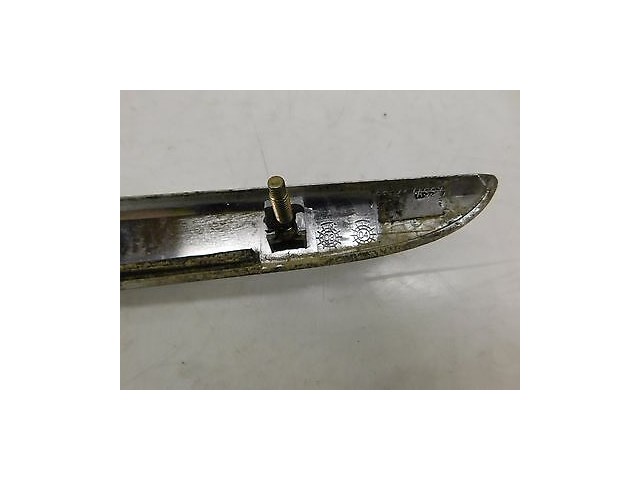 2004-2007 JAGUAR XJ8 X350 OEM REAR BUMPER CHROME TRIM MOULDING PANEL