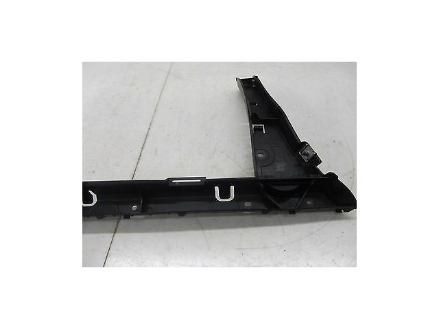 2004-2007 JAGUAR XJ8 X350 OEM LEFT REAR BUMPER BRACKET MOUNT GUIDE SUPPORT