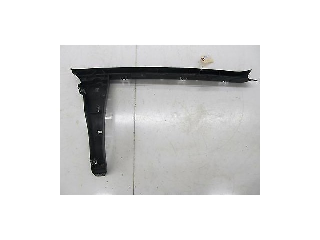 2004-2007 JAGUAR XJ8 X350 OEM LEFT REAR BUMPER BRACKET MOUNT GUIDE SUPPORT