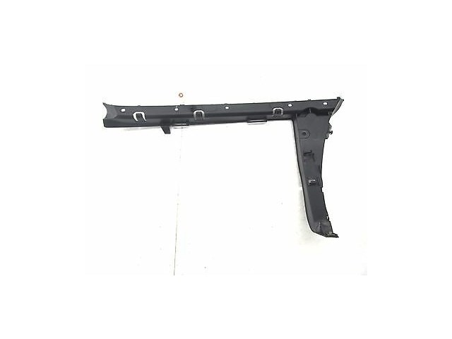 2004-2007 JAGUAR XJ8 X350 OEM LEFT REAR BUMPER BRACKET MOUNT GUIDE SUPPORT