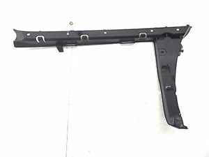 2004-2007 JAGUAR XJ8 X350 OEM LEFT REAR BUMPER BRACKET MOUNT GUIDE SUPPORT