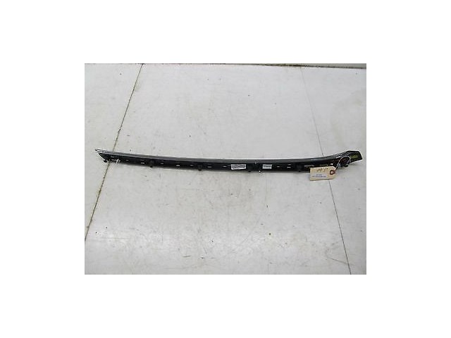 2007-2009 MERCEDES S550 W221 OEM LEFT FRONT DOOR PANEL WOODGRAIN TRIM WALNUT 