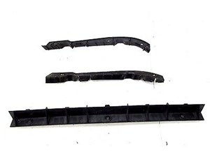 2006-2009 MERCEDES R350 W251 OEM REAR BUMPER RETAINER TRIM CLIPS SET