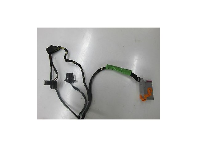 2005-2008 PORSCHE 911 TURBO 997 OEM RIGHT FRONT DOOR PANEL WIRE WIRING HARNESS