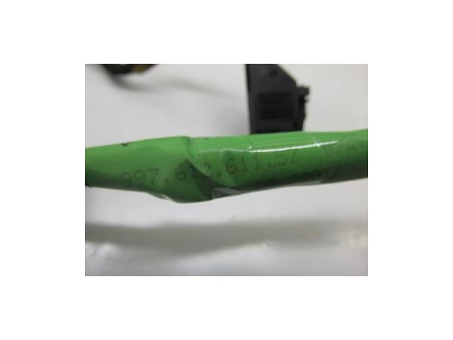 2005-2008 PORSCHE 911 TURBO 997 OEM RIGHT FRONT DOOR PANEL WIRE WIRING HARNESS