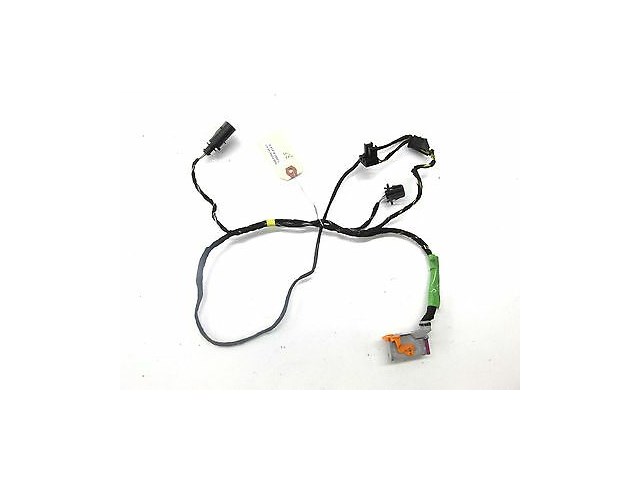 2005-2008 PORSCHE 911 TURBO 997 OEM RIGHT FRONT DOOR PANEL WIRE WIRING HARNESS