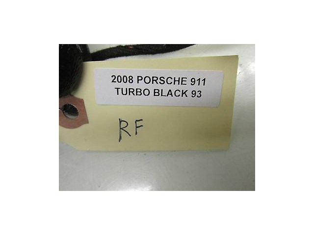 2005-2008 PORSCHE 911 TURBO 997 OEM RIGHT FRONT DOOR PANEL WIRE WIRING HARNESS