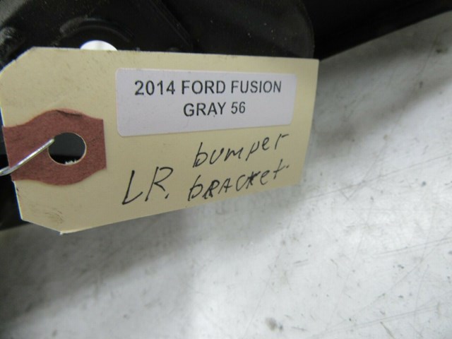 2013-2018 FORD FUSION OEM LEFT REAR BUMPER MOUNT BRACKET INNER DS7317E851AB