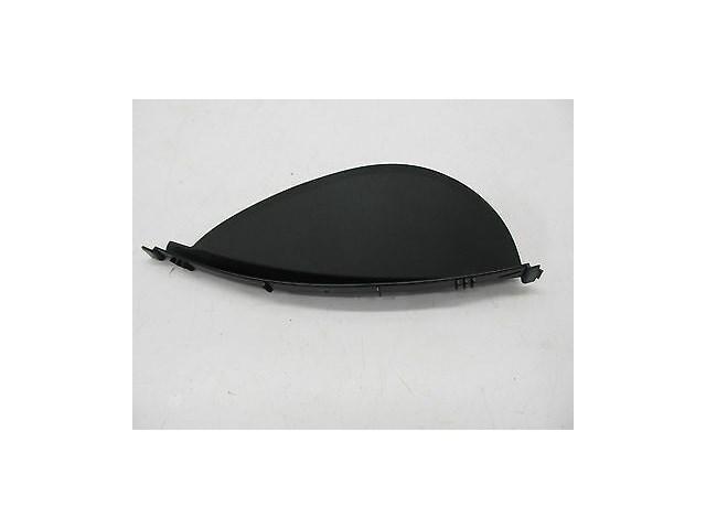 2007-2011 BMW 328i 335i E92 COUPE OEM RIGHT SIDE OF DASHBOARD COVER TRIM BLACK