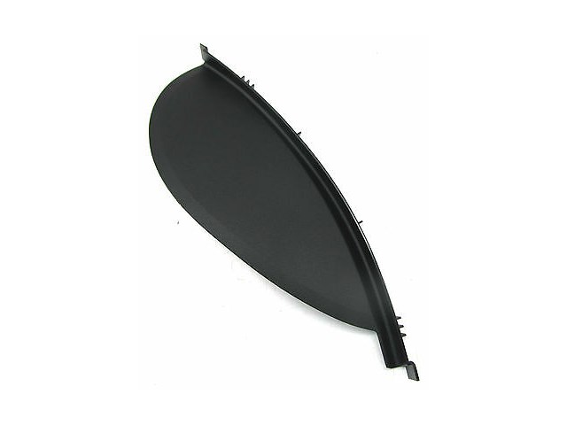 2007-2011 BMW 328i 335i E92 COUPE OEM RIGHT SIDE OF DASHBOARD COVER TRIM BLACK