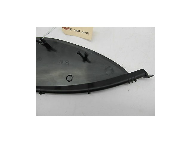 2007-2011 BMW 328i 335i E92 COUPE OEM RIGHT SIDE OF DASHBOARD COVER TRIM BLACK