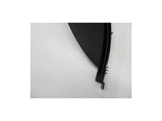 2007-2011 BMW 328i 335i E92 COUPE OEM RIGHT SIDE OF DASHBOARD COVER TRIM BLACK
