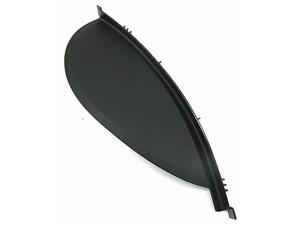 2007-2011 BMW 328i 335i E92 COUPE OEM RIGHT SIDE OF DASHBOARD COVER TRIM BLACK