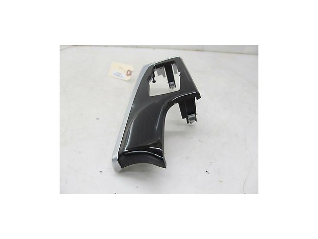 2011-2013 BMW 550i 535i F10 OEM LEFT FRONT DASH ANTHRACITE WOOD TRIM MOULDING