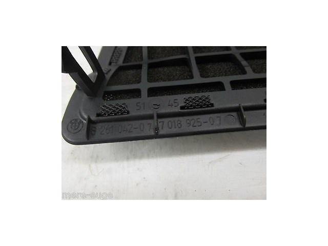 2006-2008 BMW 750LI E66 E65 OEM TOP FRONT CENTER DASH 