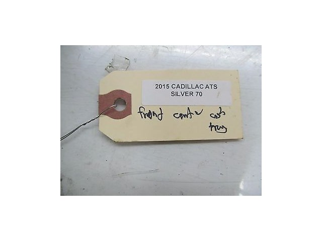 2013-2016 CADILLAC ATS OEM FRONT CENTER DASH TRAY