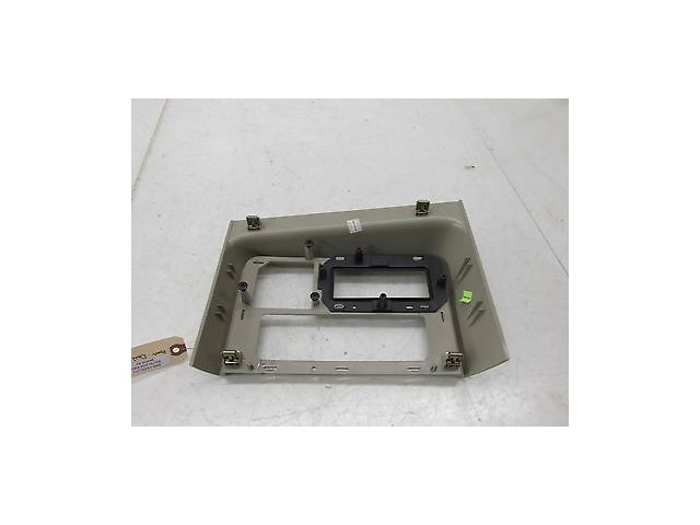 2002-2006 CADILLAC ESCALADE OEM FRONT DASH STORAGE COMPARTMENT BEZEL 