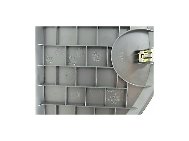 2010-2013 CHEVY EQUINOX LS OEM GM RIGHT FRONT DASH DASHBOARD SIDE END COVER TRIM