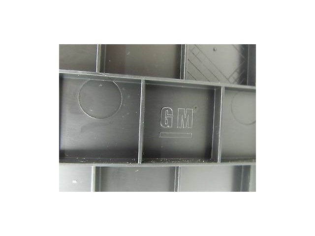 2010-2013 CHEVY EQUINOX LS OEM GM LEFT FRONT DASH DASHBOARD SIDE END COVER TRIM