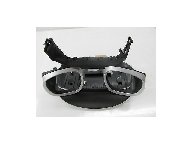 2010-2013 CHEVY EQUINOX LT OEM DASH SPEEDOMETER INSTRUMENT CLUSTER TRIM BEZEL