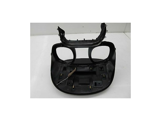 2010-2013 CHEVY EQUINOX LT OEM DASH SPEEDOMETER INSTRUMENT CLUSTER TRIM BEZEL