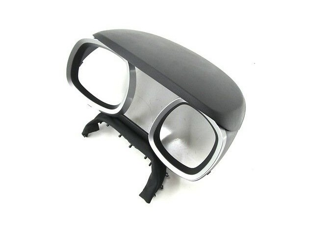 2010-2013 CHEVY EQUINOX LT OEM DASH SPEEDOMETER INSTRUMENT CLUSTER TRIM BEZEL