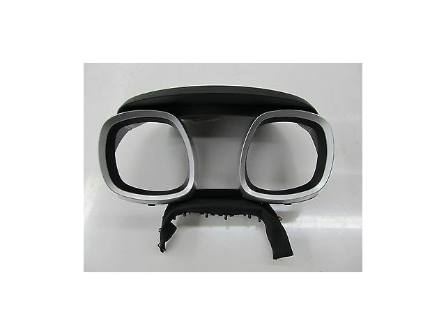 2010-2013 CHEVY EQUINOX LT OEM DASH SPEEDOMETER INSTRUMENT CLUSTER TRIM BEZEL