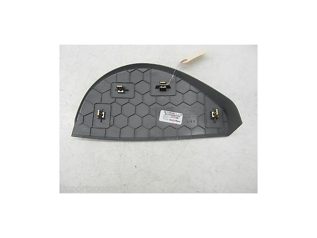 2013-2015 GMC ACADIA OEM RIGHT FRONT SIDE DASH END CAP 22771149 DK TITANIUM