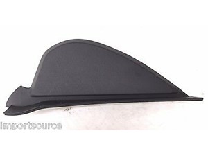 2011-2013 HONDA ODYSSEY OEM LEFT FRONT DRIVER DASH SIDE CORNER TRIM PANEL