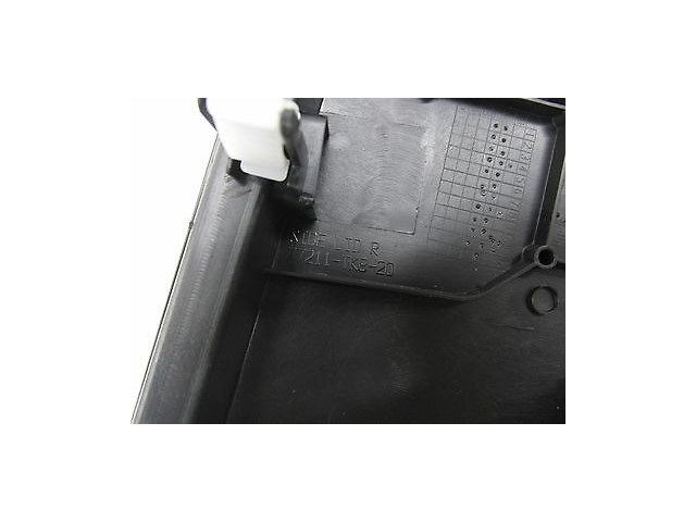 2011-2013 HONDA ODYSSEY OEM RIGHT FRONT PASSENGER SIDE DASH CORNER TRIM PANEL