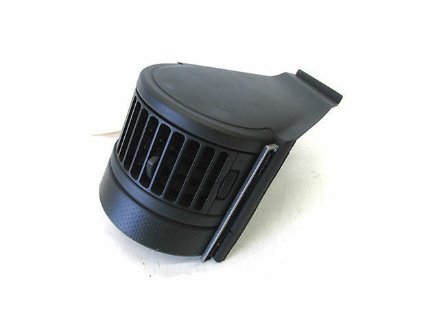 2003-2004 INFINITI G35 SEDAN OEM LEFT SIDE DASH AIR VENT DRIVER SIDE BLACK COLOR