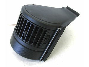 2003-2004 INFINITI G35 SEDAN OEM LEFT SIDE DASH AIR VENT DRIVER SIDE BLACK COLOR