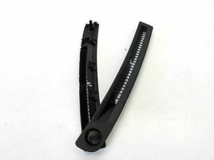 2003-2004 INFINITI G35 SEDAN OEM DASH DEFROSTER AIR VENTS BLACK W/ SENSORS PAIR