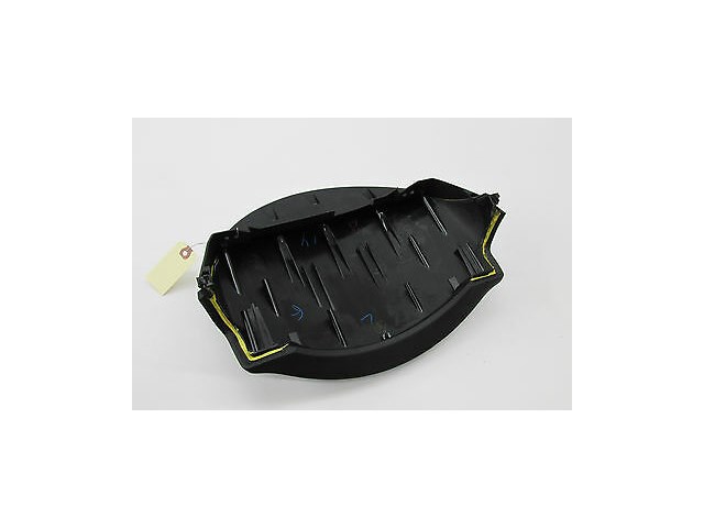 2007-2008 INFINITI G35S SEDAN OEM SPEEDOMETER UPPER TRIM CLUSTER COVER DASH