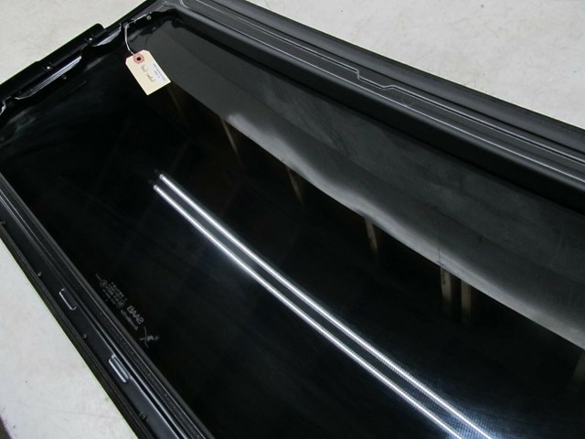 2005-2009 SAAB 9-5 OEM POWER SLIDING SUNROOF MOONROOF GLASS WINDOW 783686110
