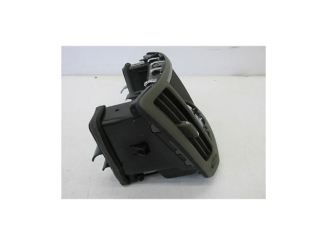 2009 INFINITI G37X SEDAN AWD OEM CENTER DASH SCREEN TRIM BEZEL WHEAT AIR VENTS