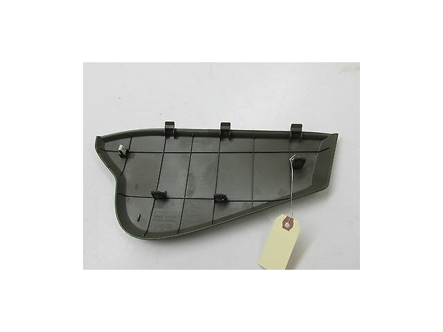 2006-2009 INFINITI M35 OEM LEFT FRONT DASHBOARD DASH END COVER LID TRIM
