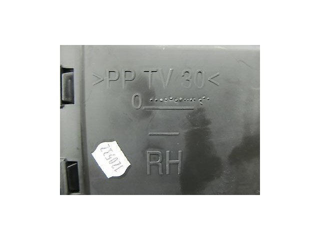 2004-2007 JAGUAR XJR X350 OEM FRONT RIGHT DASH DRIVER AIR FLOW VENT (AIR FLOW)  