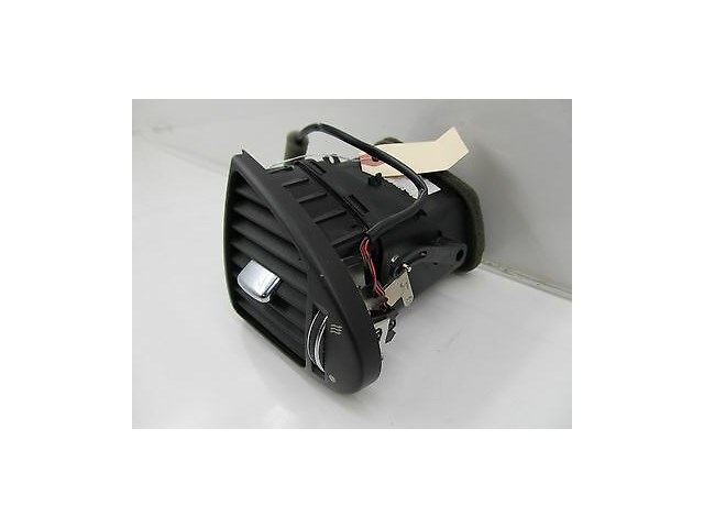 2004-2007 JAGUAR XJR X350 OEM FRONT RIGHT DASH DRIVER AIR FLOW VENT (AIR FLOW)  