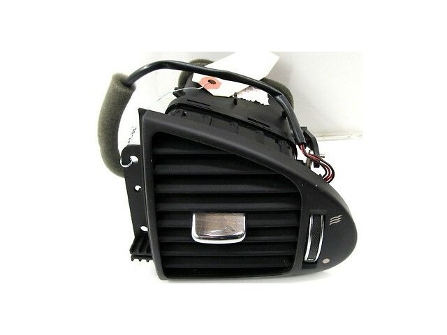 2004-2007 JAGUAR XJR X350 OEM FRONT RIGHT DASH DRIVER AIR FLOW VENT (AIR FLOW)  