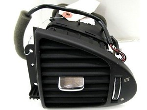 2004-2007 JAGUAR XJR X350 OEM FRONT RIGHT DASH DRIVER AIR FLOW VENT (AIR FLOW)  