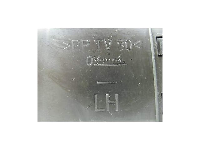 2004-2007 JAGUAR XJR X350 OEM FRONT LEFT DASH DRIVER AIR FLOW VENT (AIR FLOW)  