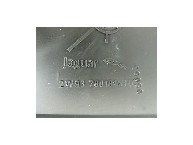 2004-2007 JAGUAR XJR X350 OEM FRONT LEFT DASH DRIVER AIR FLOW VENT (AIR FLOW)  