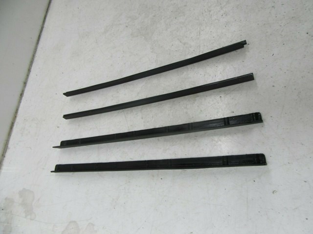 2012-2015 MERCEDES C350 COUPE OEM INTERIOR SUNROOF TRIM COVERS