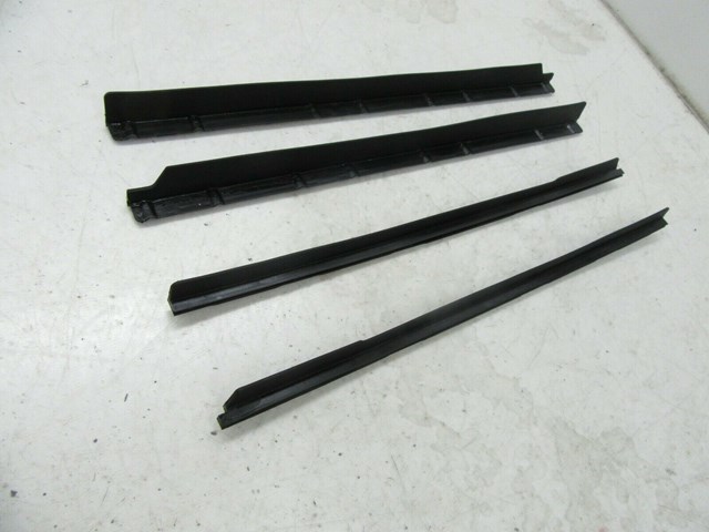 2012-2015 MERCEDES C350 COUPE OEM INTERIOR SUNROOF TRIM COVERS