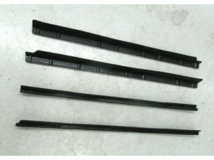 2012-2015 MERCEDES C350 COUPE OEM INTERIOR SUNROOF TRIM COVERS