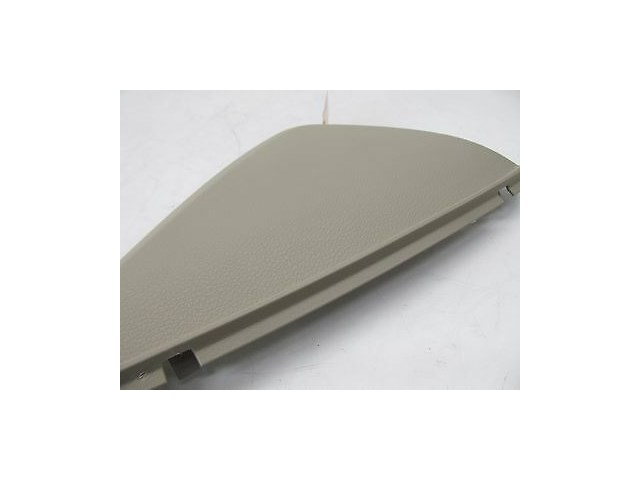 2011-2013 KIA OPTIMA EX OEM RIGHT FRONT DASH COVER ASSEMBLY TAN 84767 4C000