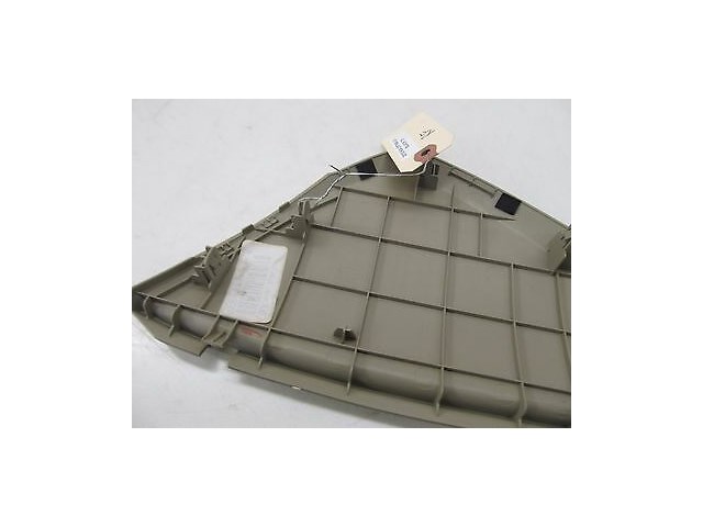 2011-2013 KIA OPTIMA EX OEM RIGHT FRONT DASH COVER ASSEMBLY TAN 84767 4C000