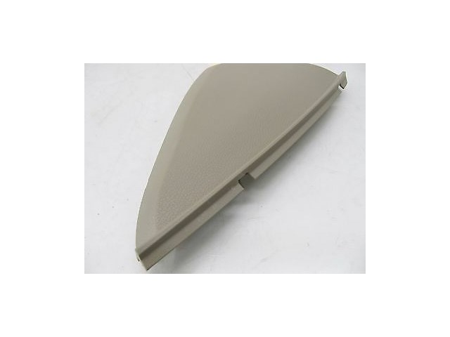 2011-2013 KIA OPTIMA EX OEM RIGHT FRONT DASH COVER ASSEMBLY TAN 84767 4C000